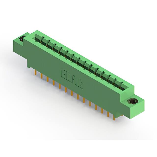 833-028-521-807 EDAC Inc.  Edgeboard Connectors